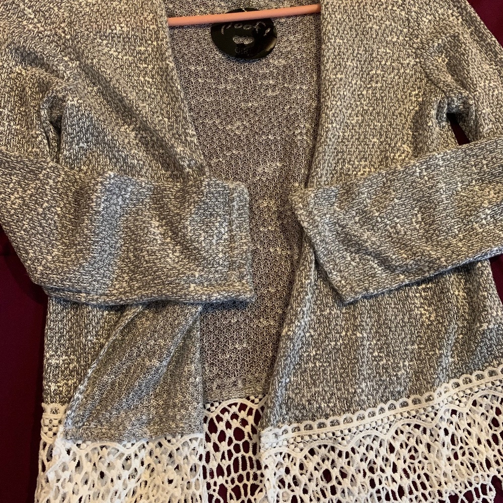 New Girls Cardigan